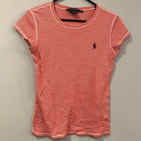 Ralph Lauren Stripe Top - Picture 1 of 2